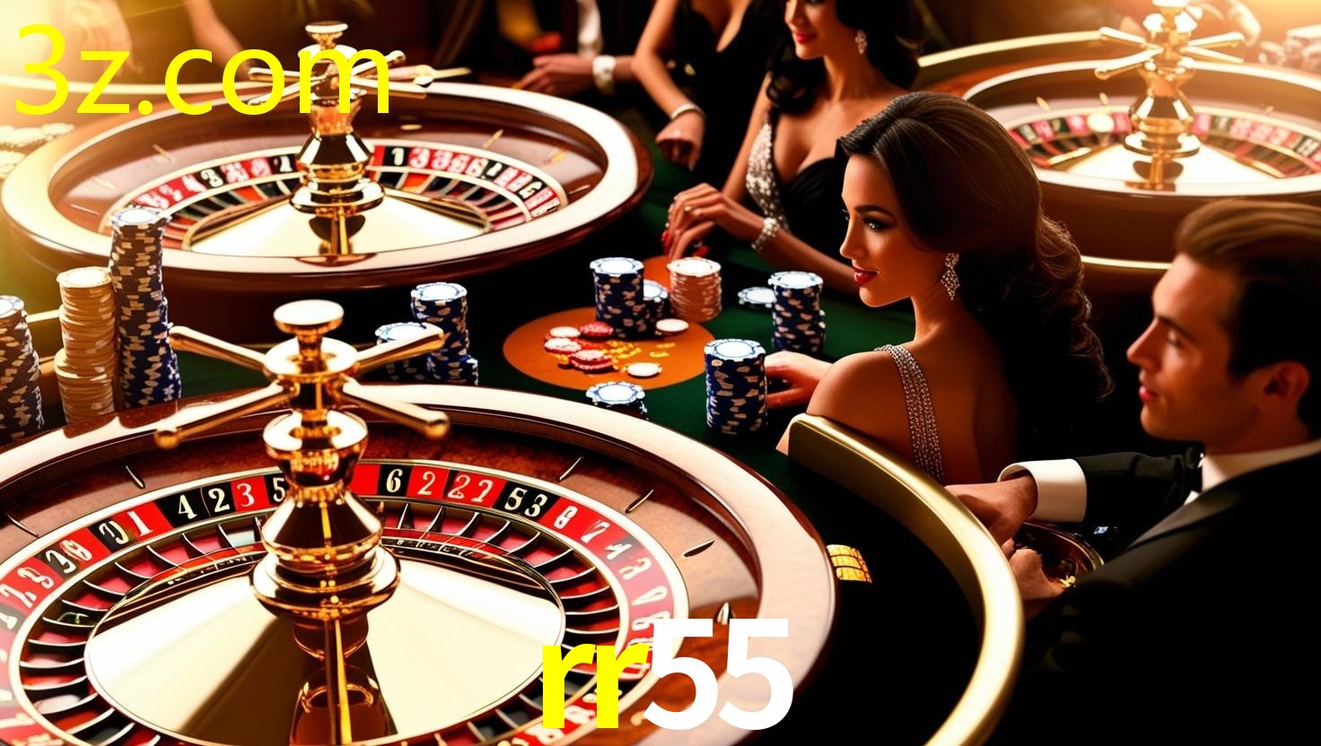 Login Seguro RR55.COM