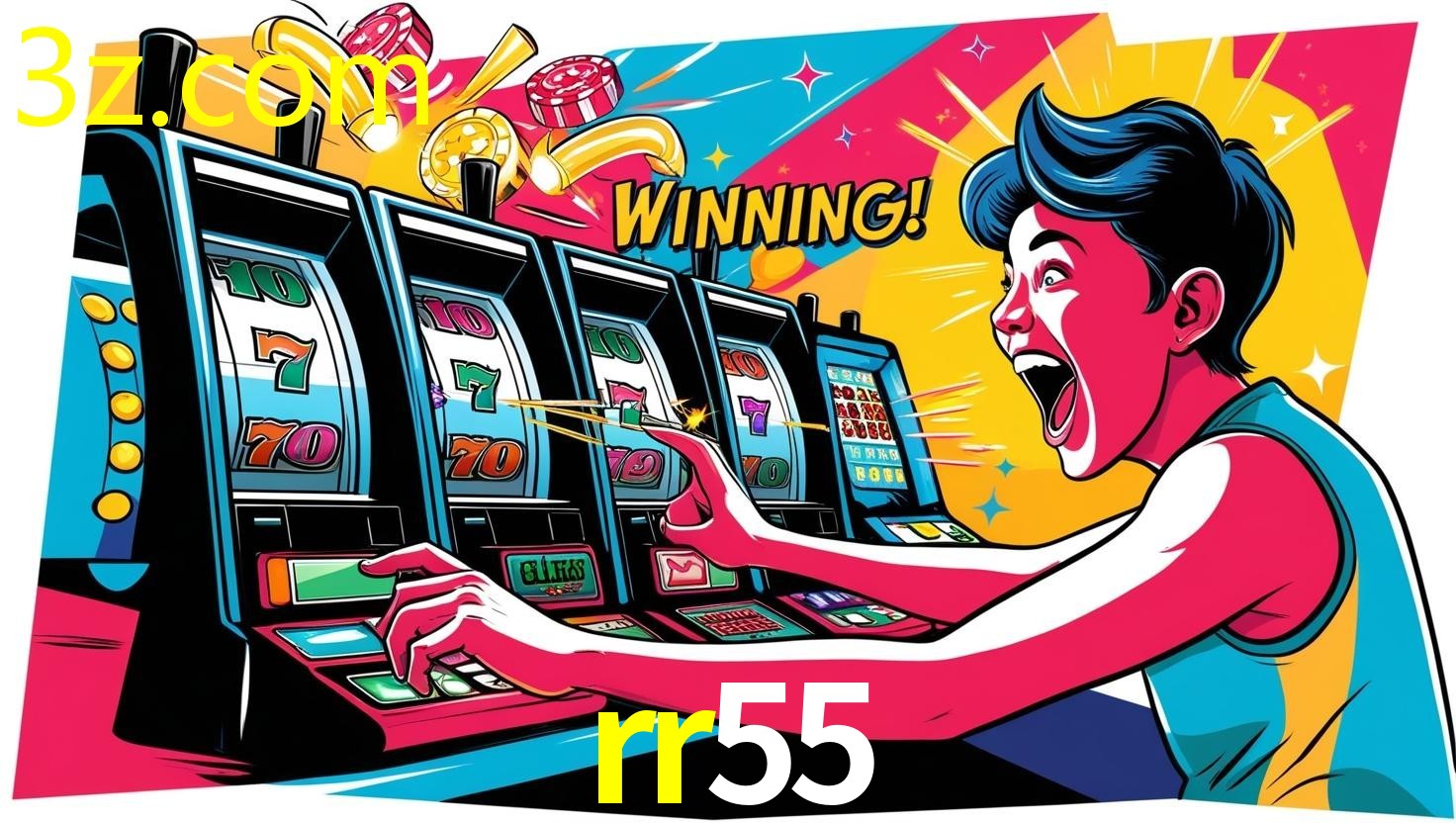 Jogos de Cassino RR55.COM