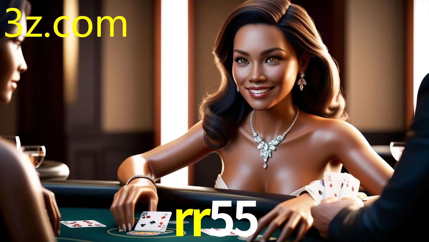Bonus na Cassino Online RR55.COM